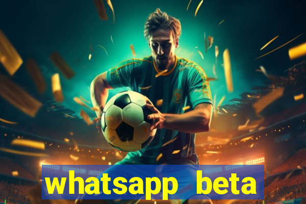 whatsapp beta 3.3.10 2024